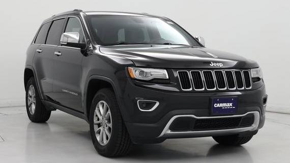 JEEP GRAND CHEROKEE 2014 1C4RJFBGXEC253835 image
